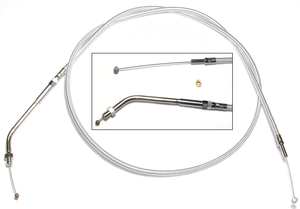 BARNETT/MAGNUM THROTTLE & IDLE CABLES — B-stock