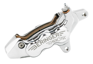 Sistema de frenado Beringer para motocicleta Harley-Davidson