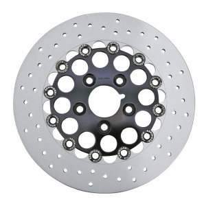 Par de discos flotantes estilo classic marca Berniger para frenos de motocicleta