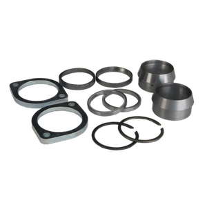 Motor S&S T143 Twin Cam de bloque largo para Harley-Davidson