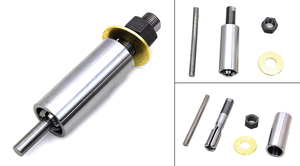 Extractor metálico para cojinetes de árbol de levas interior de motor Twin Cam