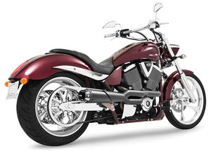 Escape American Outlaw 2 en 1 Freedom Performance montado en Victory Jackpot
