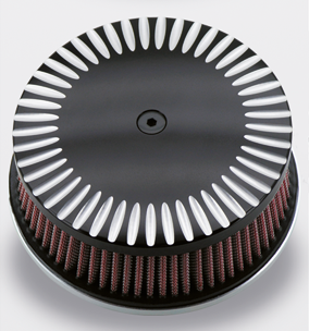Filtros de aire de la serie HP para Harley-Davidson