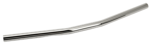 Manillar drag bar de una pulgada de diámetro Zodiac Custom Products negro
