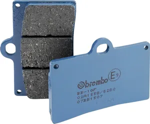 Pastillas de freno PRIME Carbon Ceramic para motocicleta Harley-Davidson