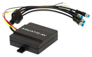 Altavoz con iluminación LED resistente al agua para motocicleta