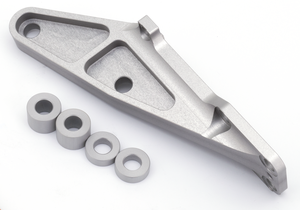 Conjunto de piezas y accesorios para horquilla delantera invertida marca Öhlins