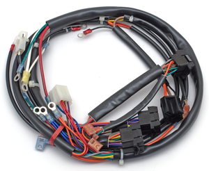 Mazo de cables eléctrico completo para motocicleta Harley-Davidson