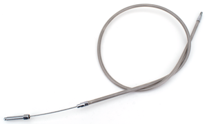 Cables de embrague C02 para Harley-Davidson Softail FX FL 1968-1986