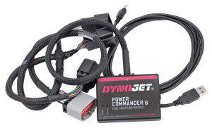 Sintonizador de inyección de combustible Dynojet Power Commander 6