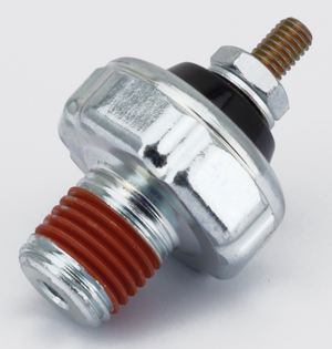 Interruptor de presión de aceite metálico para Harley-Davidson