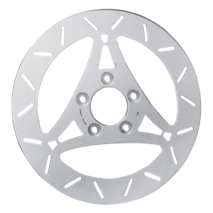 Disco de freno de acero inoxidable Rick's para motocicleta