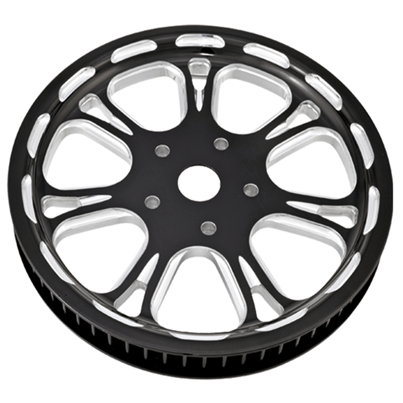 Polea Performance Machine para transmisión de motocicleta
