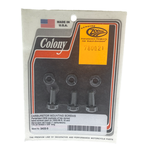 Piezas del colector de admisión para motores 45ci OHV y Flathead