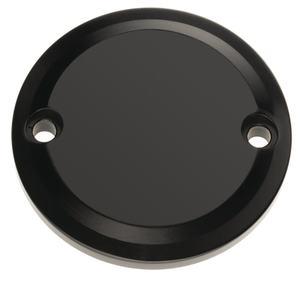Tapa timer Joker Machine para motor Harley-Davidson vista lateral
