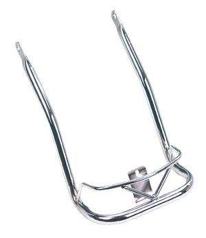 Defensa cromada para guardabarros trasero de motocicleta Harley-Davidson