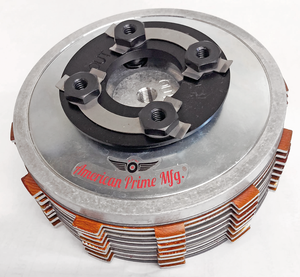 Kit de embrague Master Competition para motor Milwaukee Eight