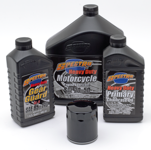 Kit de servicio y cambio de aceite para motocicletas Harley-Davidson