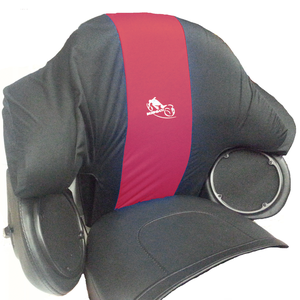 CUBIERTA DE MOTOCICLETA BIKESHEATH MODULAR — B-stock