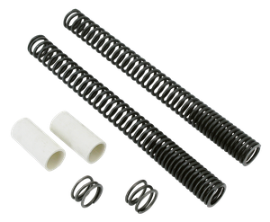 Kit de bajada de horquilla delantera Progressive Suspension para motocicletas