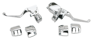 Kit de controles del manillar para Harley-Davidson Sportster