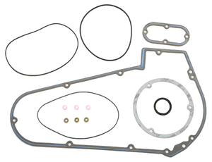 Juego de juntas, o-rings y retenes de aceite para la primaria de motocicletas Big Twin