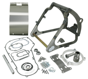 Kit de basculante serie Deluxe de Ton Pels para motocicleta
