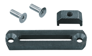 Kit soporte y tuerca tensor cadena primaria para motocicleta