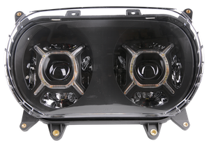 Faro LED para deslizamiento en Harley-Davidson Road Glide