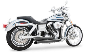 Conectores de escape Declaration Turn-Outs para motocicleta Harley-Davidson