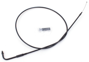 Cable acelerador y retorno T02 para Harley-Davidson Big Twin y Sportster años 80