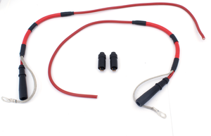 Conjunto de cables de bujía Hot Wires Nology para motocicleta
