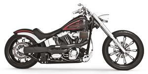 Escape American Outlaw High 2-En-1 con montaje alto y doble salida