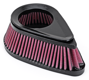 Filtro de aire jet Performance Machine para motocicleta