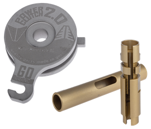 Embragues Power de Müller para motocicletas Harley-Davidson
