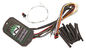 Controlador electrónico CAN Bus Namz negro con conectores