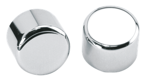 Tapas para tornillos con acabado cromado CY Chrome
