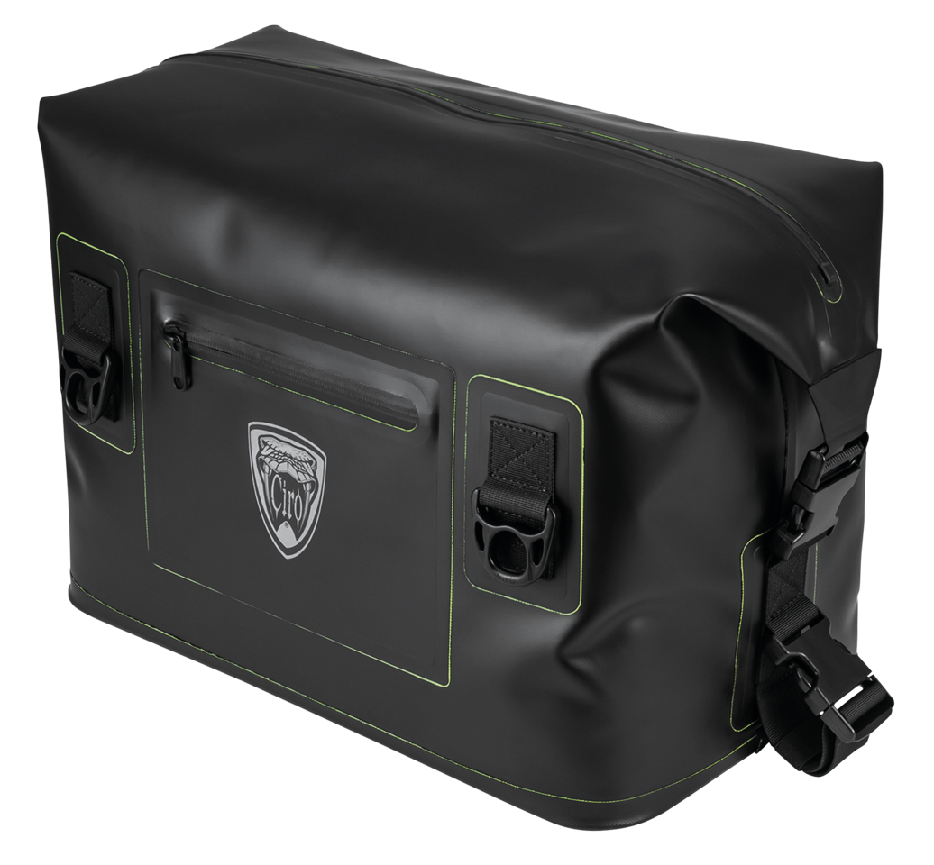 Enfriador universal de liberación rápida Ciro DryForce para motocicletas