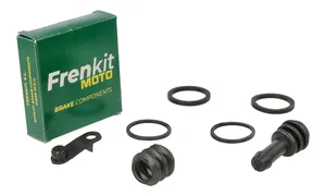 Kit de reparación de pinza de freno con retenes y juntas de goma