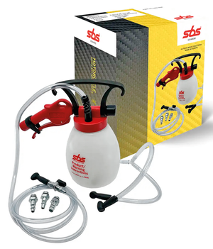 Bomba sangradora SBS para frenos de motocicleta