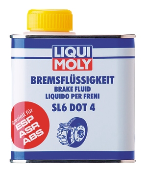 Botella de líquido de freno Liqui Moly para motocicletas Harley-Davidson