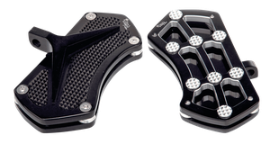 Plataformas Vity's Design para motocicleta