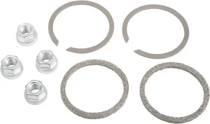 Kit de juntas para lumbrera de escape