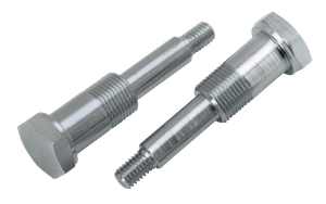 Tornillos superiores de amortiguador para Harley-Davidson Sportster 1991-1999