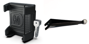 Kit de montaje para cámara y teléfono inteligente marca Ciro con soportes de fijación