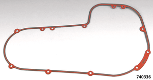 Kit de juntas, o-rings y retenes para la caja de primaria de motocicletas Big Twin