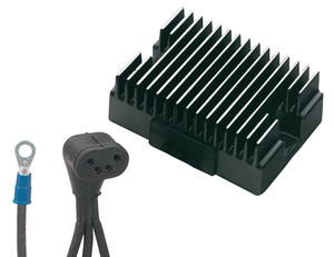 Rectificador regulador electrónico estilo OEM para Harley-Davidson
