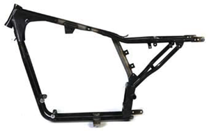 Chasis estilo stock para motocicleta Harley-Davidson Sportster