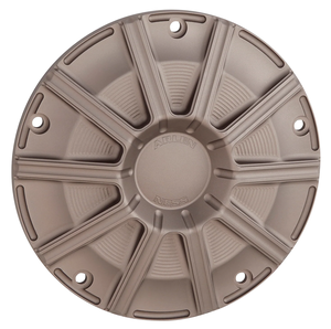 Fundas derby Arlen Ness Calibre 10 para Harley-Davidson
