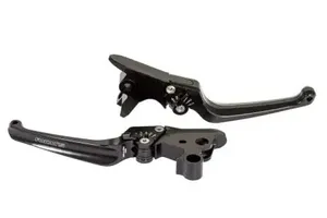 Kit de manetas ajustables estilo Classic para motocicleta